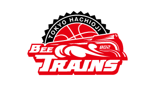 東京八王子ビートレインズのロゴ
