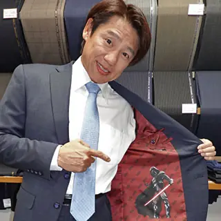 池谷 幸雄様の写真