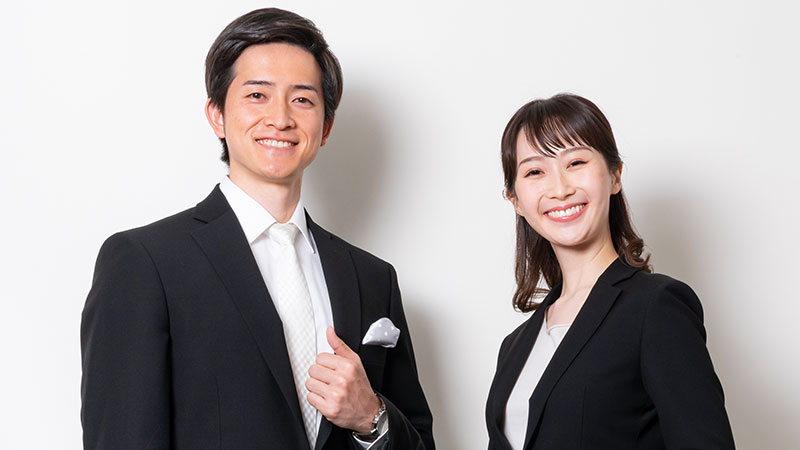 フォーマルのイメージ写真