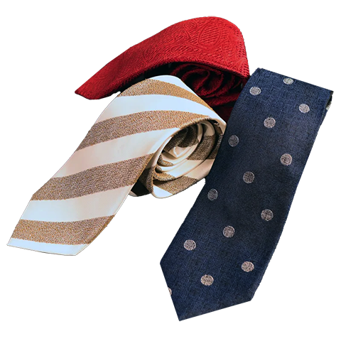 ネクタイの写真