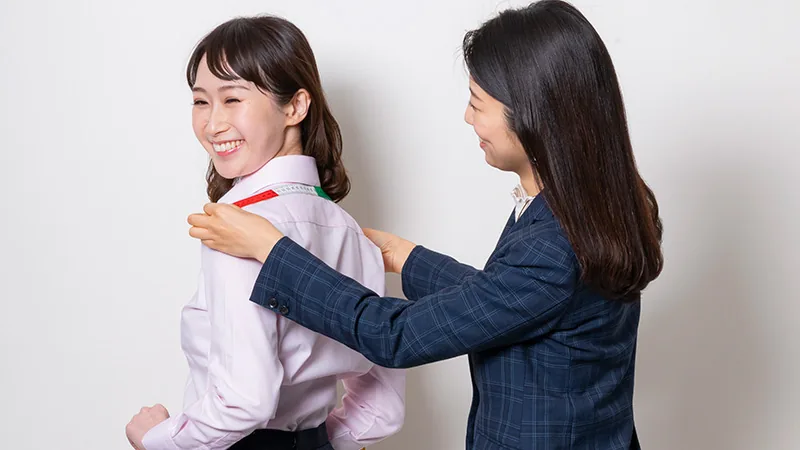 レディーススーツ - 初回お試し19,800円～オーダースーツSADA