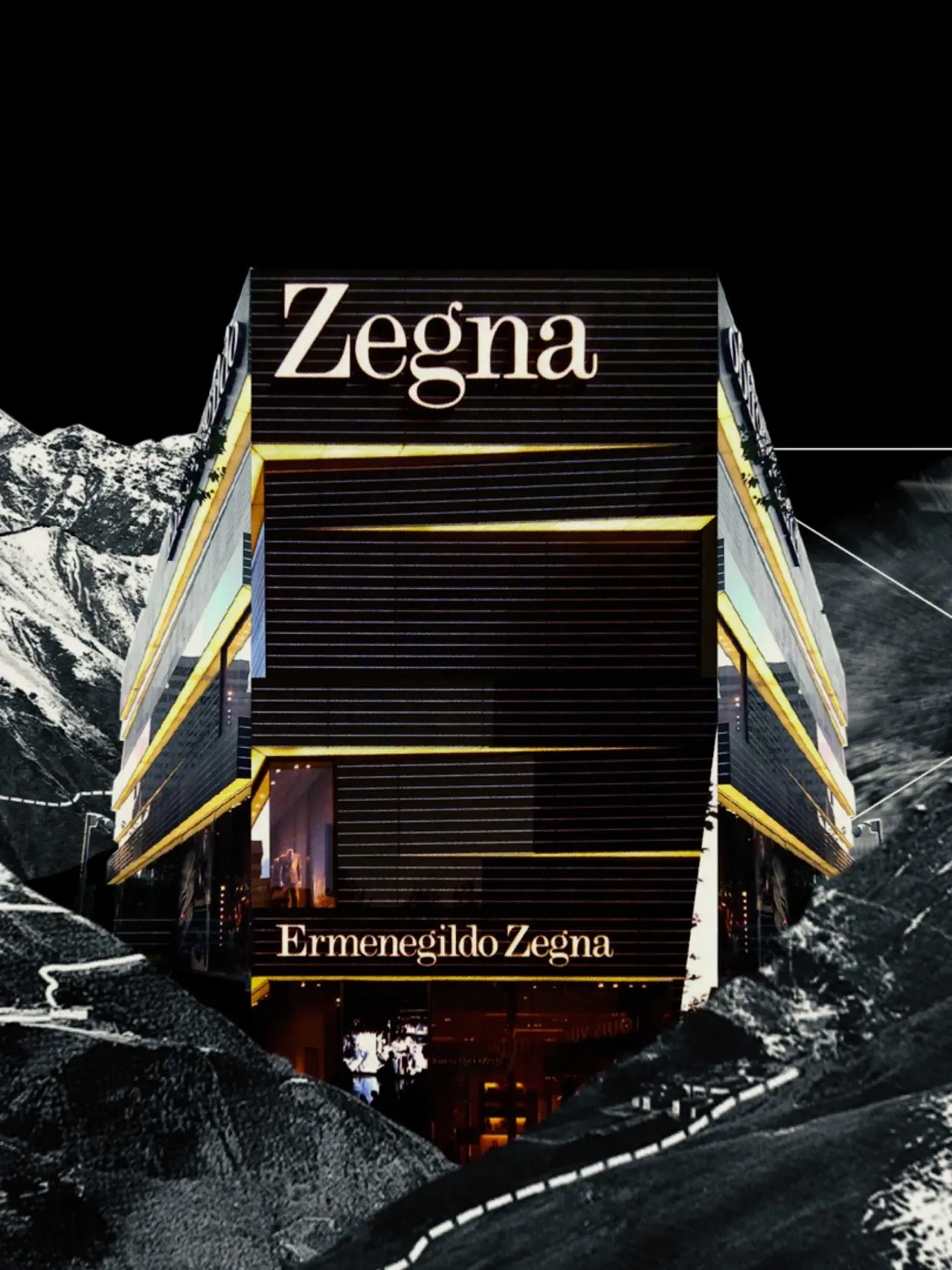 Zegna(ゼニア) - 最高級ラインアップ - オーダースーツSADA